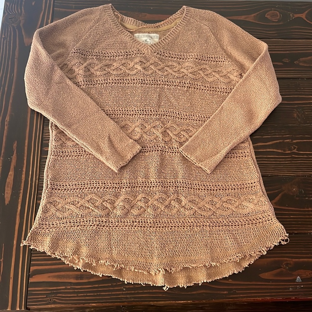 O’Neill Raw‎ Hem Sweater